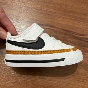 Kids Nike Court Legacy (TDV) Shoes - 3c